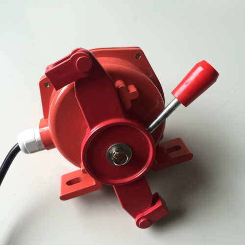 JHSLXA-02雙向拉繩開(kāi)關(guān)，安全拉線(xiàn)開(kāi)關(guān)KBW-220L隔爆拉繩開(kāi)關(guān)