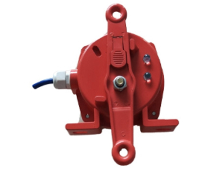 卓信DB-LS0808皮帶安全拉繩開關(guān)380V、DB-LS4878港口碼頭輸送設(shè)備用拉繩開關(guān)價格