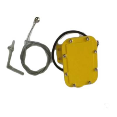 BSZL-6210防爆縱向撕裂保護(hù)開關(guān)、BZH-11防撕裂開關(guān)設(shè)計便于安裝價格優(yōu)惠