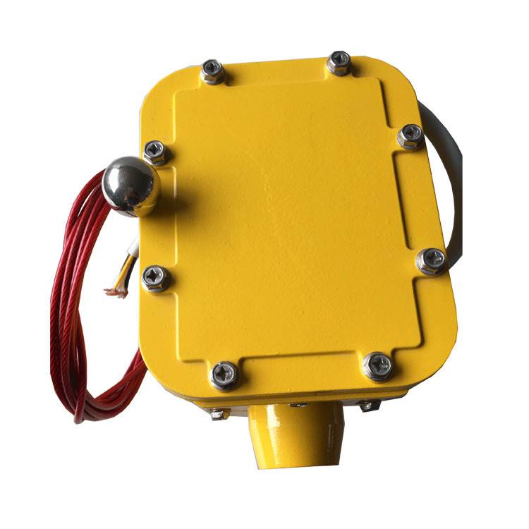 皮帶縱向撕裂檢測器SCPT-180-30、皮帶縱向撕裂檢測裝置ZL-B-II-100生產