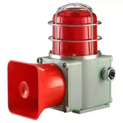 外殼防水聲光報(bào)警器NS-4、外殼耐腐蝕聲光報(bào)警器SEWN50L-WS廠家