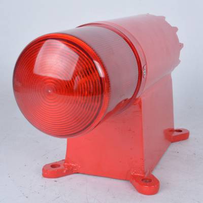 外殼耐腐蝕聲光報(bào)警器SEWN50L-WS、旋轉(zhuǎn)式警示燈LTE-1101J220V報(bào)警器生產(chǎn)
