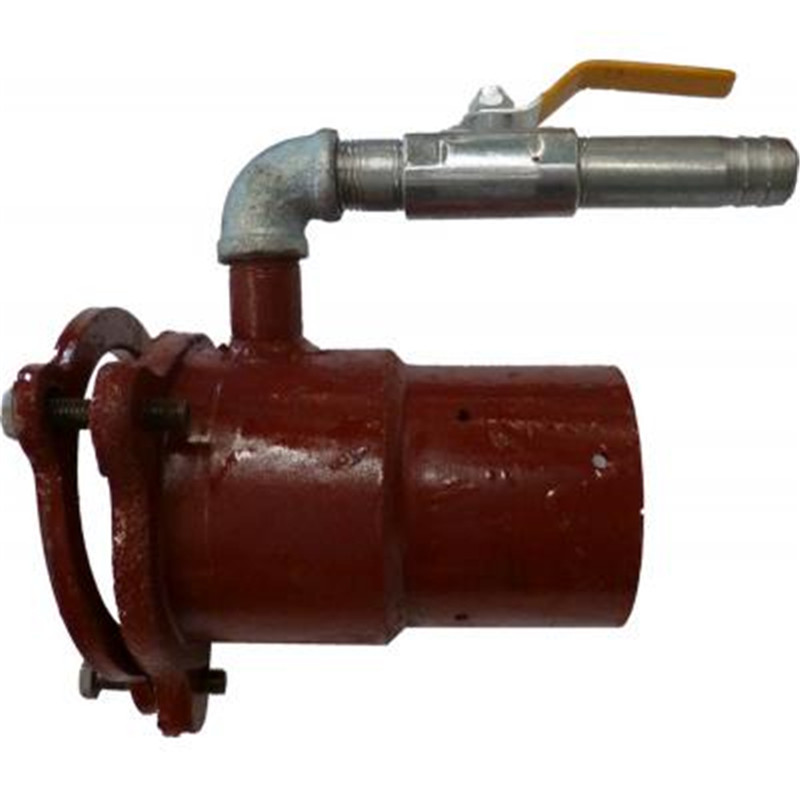 廠家混凝土噴漿機配件、SPZ噴頭座生產(chǎn)供應