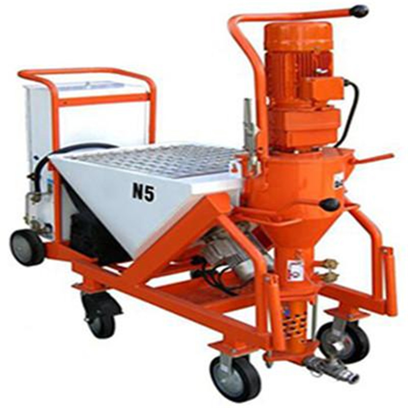 生產(chǎn)KSP-511砂漿噴涂機、快速砂漿噴涂機、混凝土水泥砂漿噴涂機