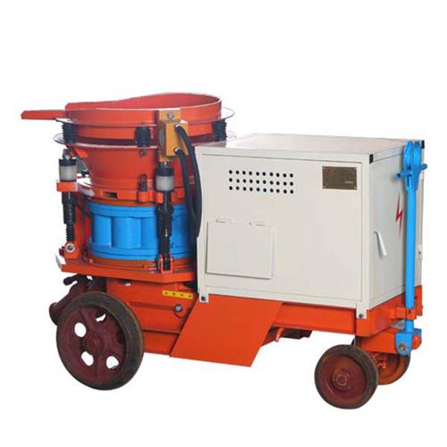 生產(chǎn)隧道專用混凝土噴射機、GSP-D濕式混凝土噴射機價格優(yōu)惠