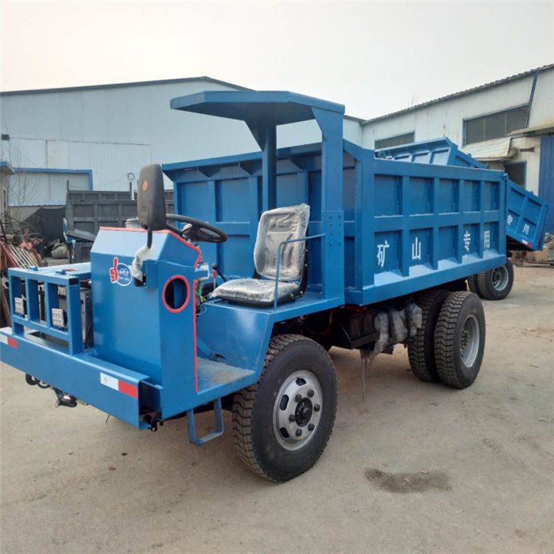 廠家WC1.2J礦用無(wú)軌膠輪車(chē)、防爆無(wú)軌膠輪車(chē)、濕式制動(dòng)全防爆