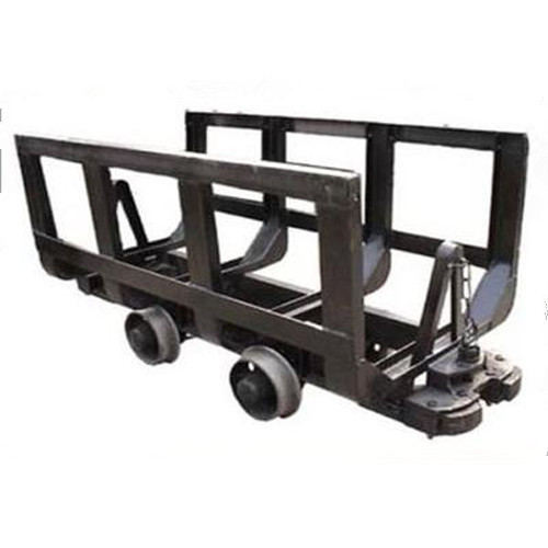 廠家生產(chǎn)礦用材料車、側(cè)卸式礦車，梭式礦車供應(yīng)
